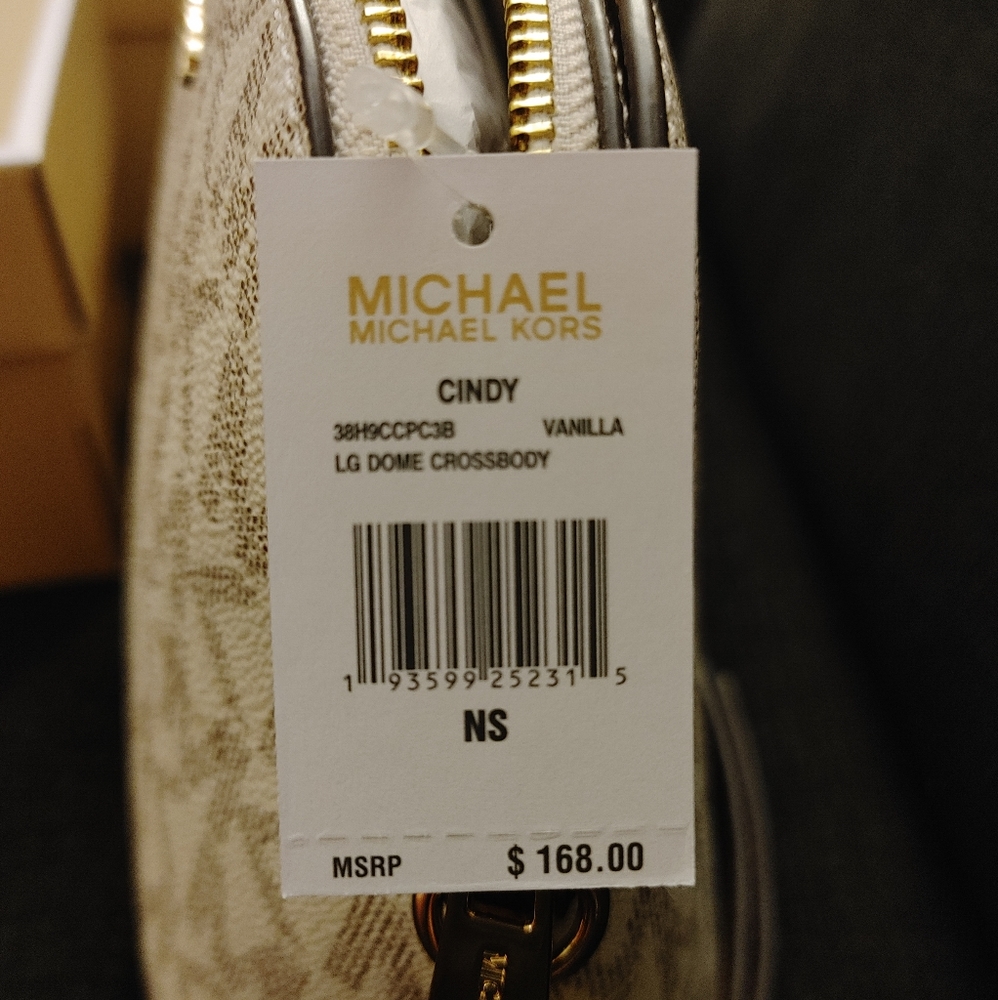 NWT 5 PC Michael Kors signature collection Vanilla - Picture 10 of 16
